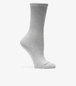Cole Haan Socks*4 Pack Snowflake Giftbox Mauve