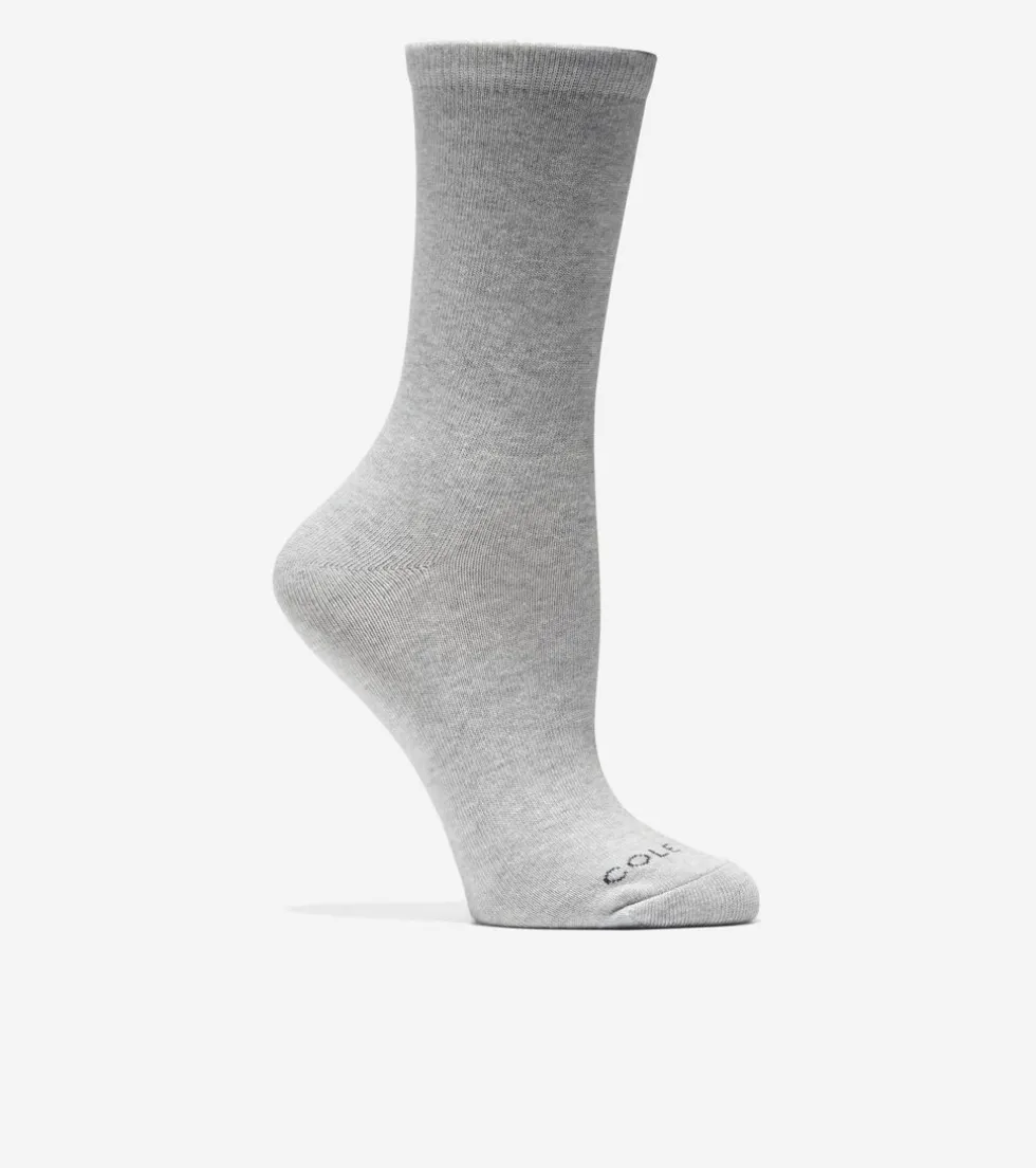 Cole Haan Socks*4 Pack Snowflake Giftbox Mauve