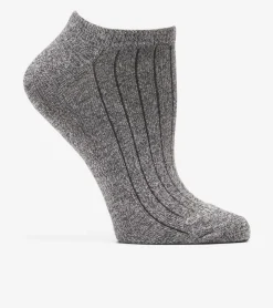 Cole Haan Socks*3 Pack Supersoft Low Cut Socks BrownAssorted