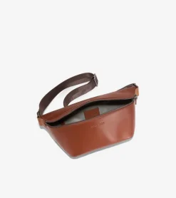 Cole Haan Messenger Bags & Sling Bags*American Classic Sling Bag NewBritishTan