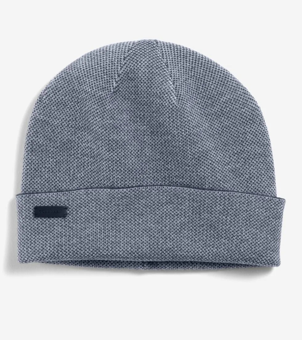 Cole Haan Hats, Gloves, & Scarves|Hats, Gloves, & Scarves*Birdseye Beanie Navy