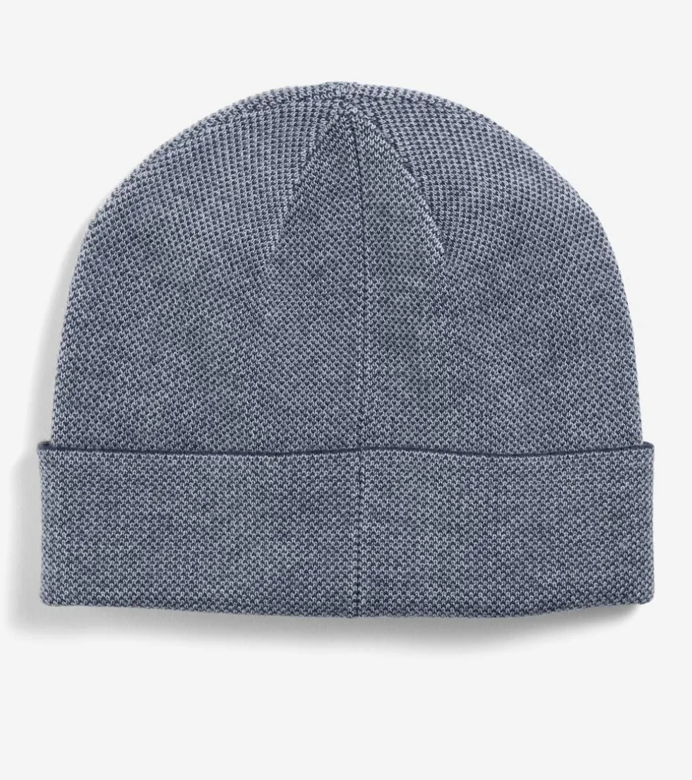 Cole Haan Hats, Gloves, & Scarves|Hats, Gloves, & Scarves*Birdseye Beanie Navy