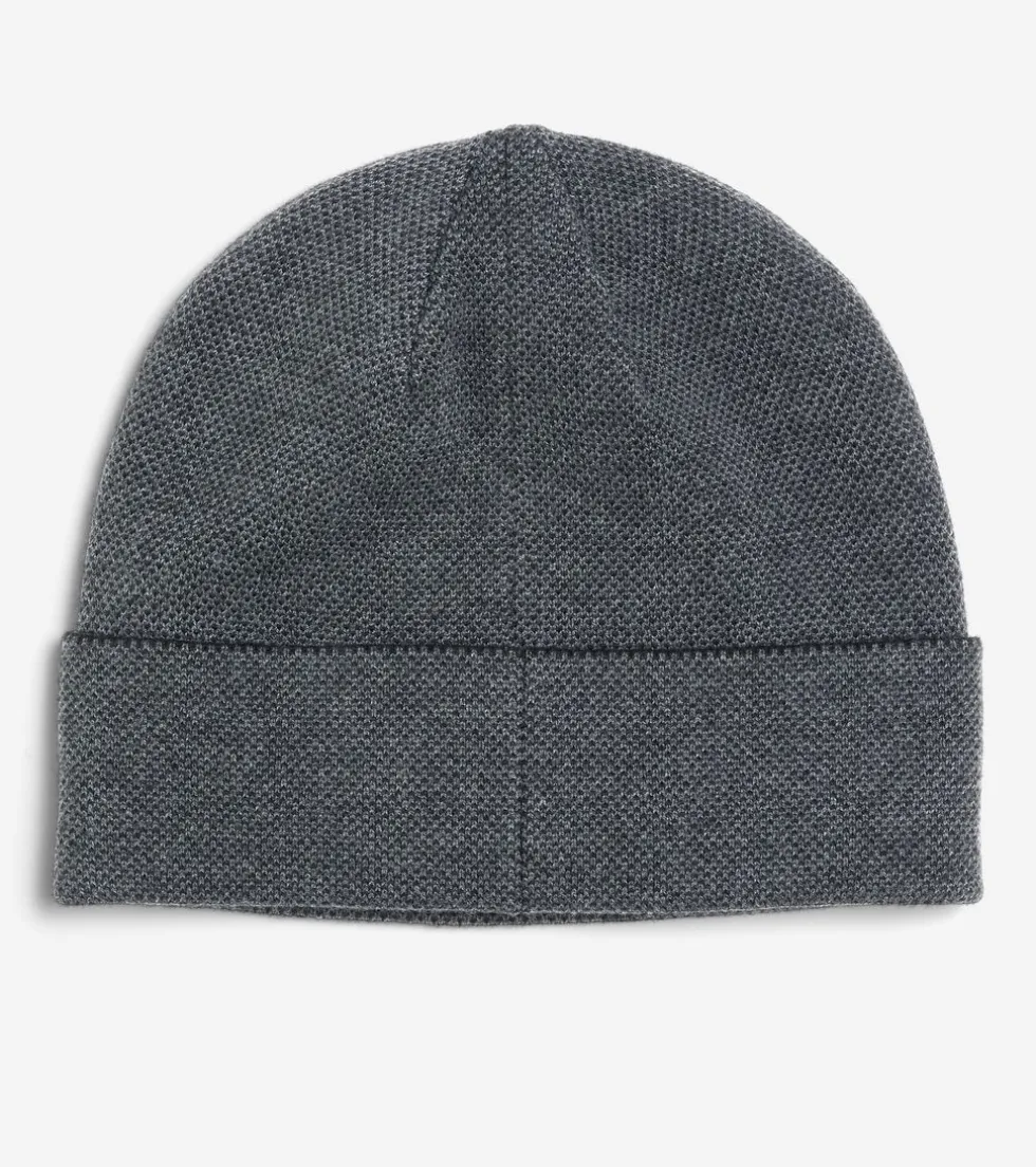 Cole Haan Hats, Gloves, & Scarves|Hats, Gloves, & Scarves*Birdseye Knit Beanie Caviar