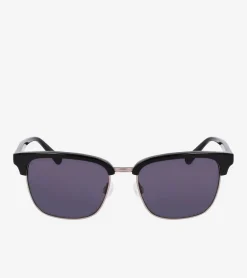 Cole Haan Sunglasses|Sunglasses*Half-Rim Sunglasses Black