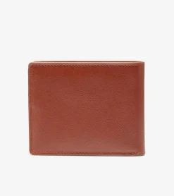 Cole Haan Wallets*Boxshine Extra Capacity Wallet Cognac