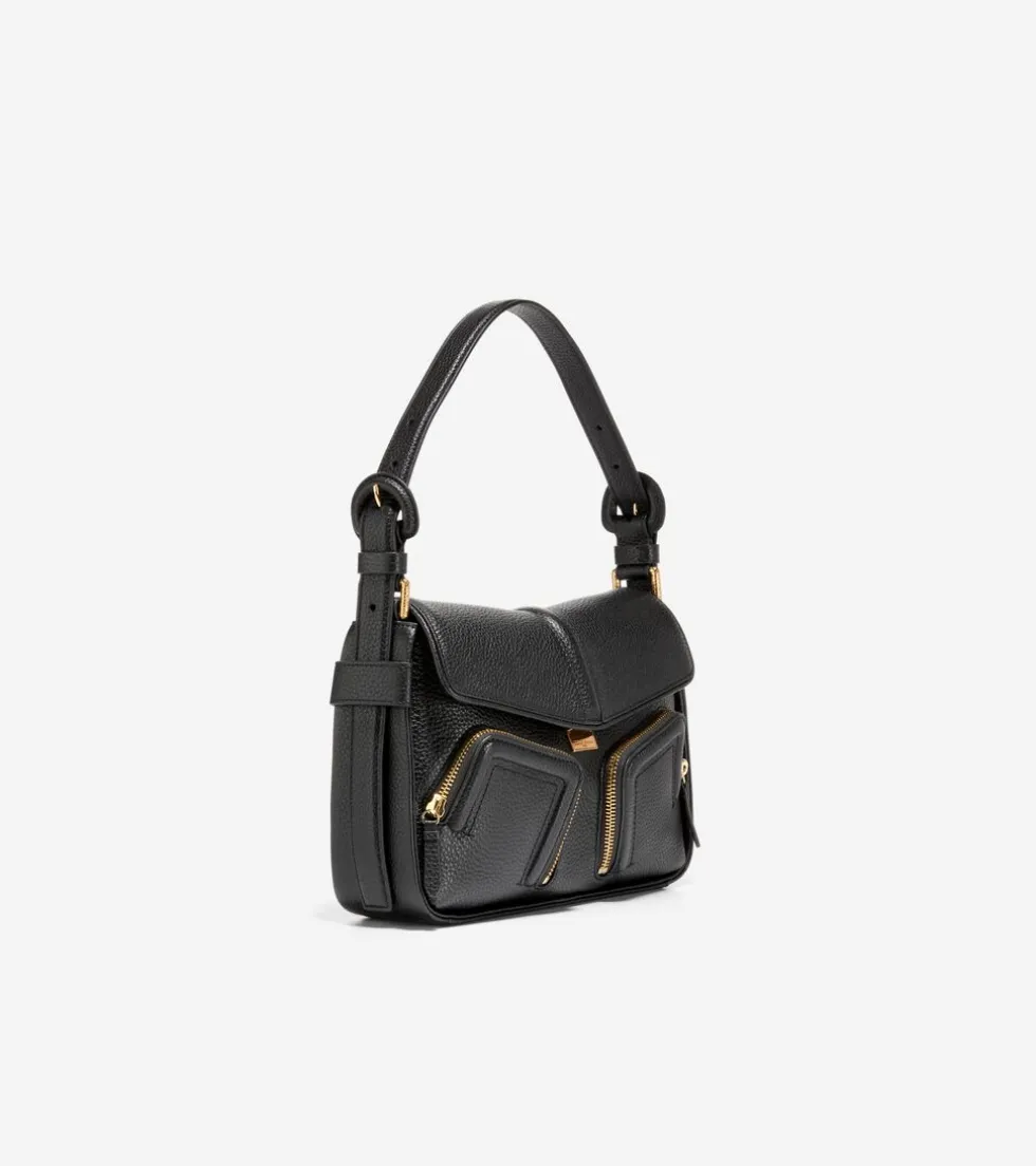 Cole Haan Shoulder Bags*Chance Shoulder Bag Black