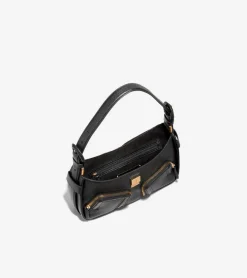 Cole Haan Shoulder Bags*Chance Shoulder Bag Black