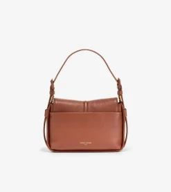 Cole Haan Shoulder Bags*Chance Shoulder Bag DarkCuoio