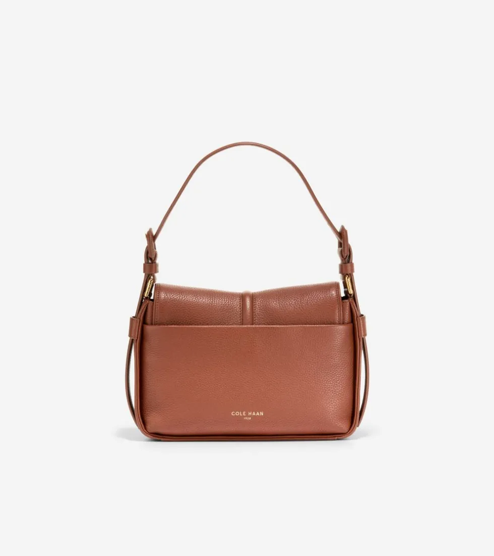 Cole Haan Shoulder Bags*Chance Shoulder Bag DarkCuoio