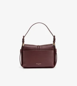 Cole Haan Shoulder Bags*Chance Shoulder Bag Bloodstone
