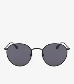 Cole Haan Sunglasses|Sunglasses*Classic Round Metal Sunglasses Black