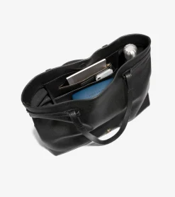 Cole Haan Tote Bags*Essential Soft Tote Bag Black