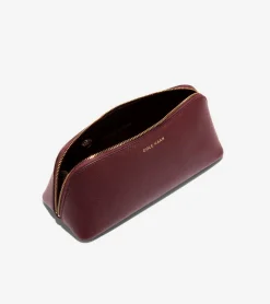 Cole Haan Wallets & Wristlets*Go Anywhere Case Bloodstone