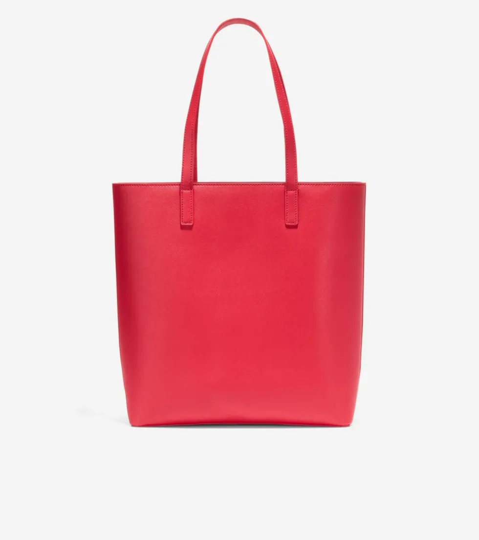 Cole Haan Tote Bags*Go Anywhere Tote Bag HotChilliRed