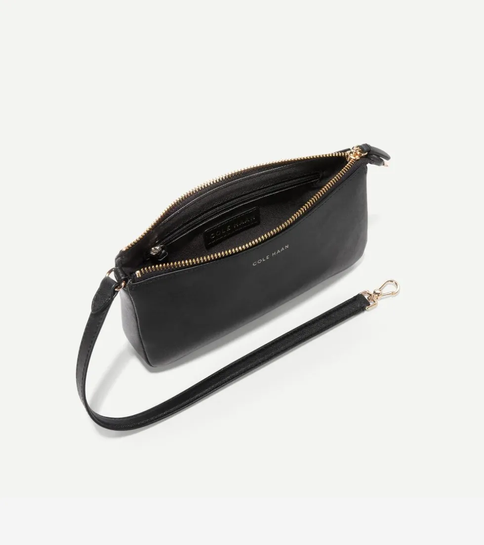 Cole Haan Wallets & Wristlets*Go Anywhere Wristlet Black