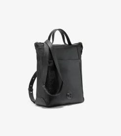 Cole Haan Backpacks*Grand Ambition Small Convertible Luxe Backpack NewBlack