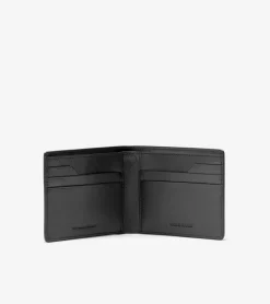 Cole Haan Wallets*Hartford Slimfold Black
