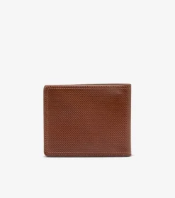 Cole Haan Wallets*Hartford Slimfold Tan