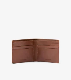 Cole Haan Wallets*Hartford Slimfold Tan