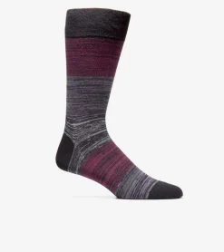 Cole Haan Socks*Heather Gray Assortment Gift Box HeatherGrey