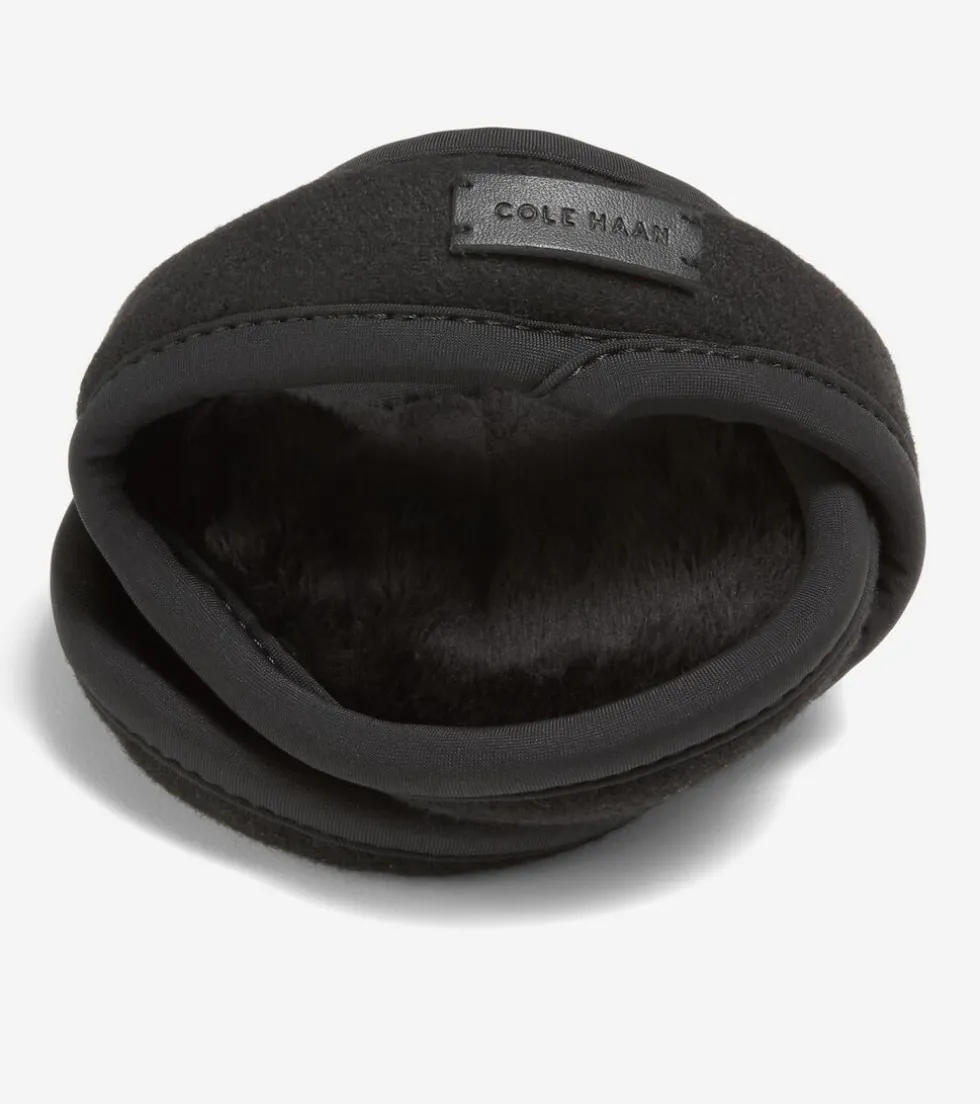 Cole Haan Hats, Gloves, & Scarves|Hats, Gloves, & Scarves*Heritage Behind the Ears Earmuffs Black