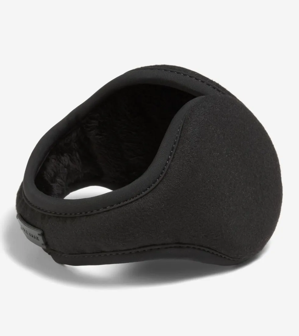 Cole Haan Hats, Gloves, & Scarves|Hats, Gloves, & Scarves*Heritage Behind the Ears Earmuffs Black