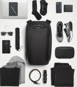 Cole Haan Backpacks & Briefcases*72-Hour Backpack Black