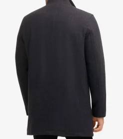 Cole Haan Wool Coats|Car Coats & Blazers*Melton Wool Jacket Charcoal