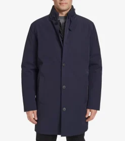 Cole Haan Rain Jackets|Car Coats & Blazers*Men's 3 In 1 Top Coat Navy
