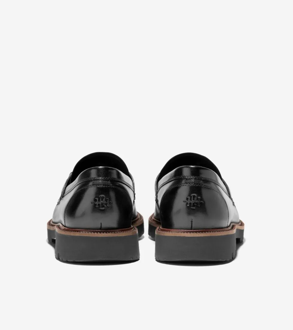 Cole Haan Dress Shoes|Loafers & Drivers*Men's American Classics Bit Loafers Black