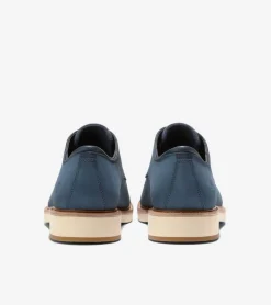 Cole Haan Dress Shoes|Oxfords*Men's American Classics Montrose Plain Toe Oxfords NavyBlazerBlue-Angora