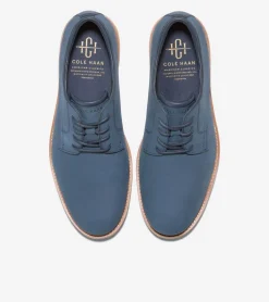 Cole Haan Dress Shoes|Oxfords*Men's American Classics Montrose Plain Toe Oxfords NavyBlazerBlue-Angora