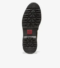 Cole Haan Extended Sizes & Widths|Dress Shoes*Men's American Classics Penny Loafer DeepBurgundy-Black