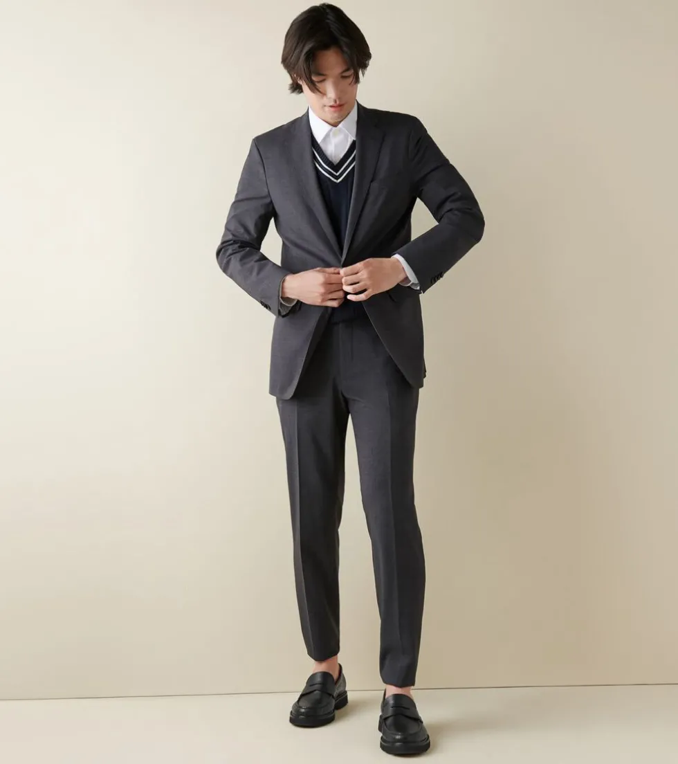 Cole Haan Extended Sizes & Widths|Dress Shoes*Men's American Classics Penny Loafer Black