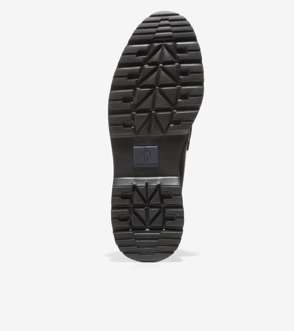 Cole Haan Extended Sizes & Widths|Dress Shoes*Men's American Classics Penny Loafer Black