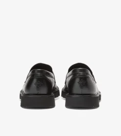 Cole Haan Extended Sizes & Widths|Dress Shoes*Men's American Classics Penny Loafer Black