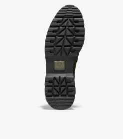 Cole Haan Loafers & Drivers*Men's American Classics Penny Loafer DeepOlive-DarkChocolate