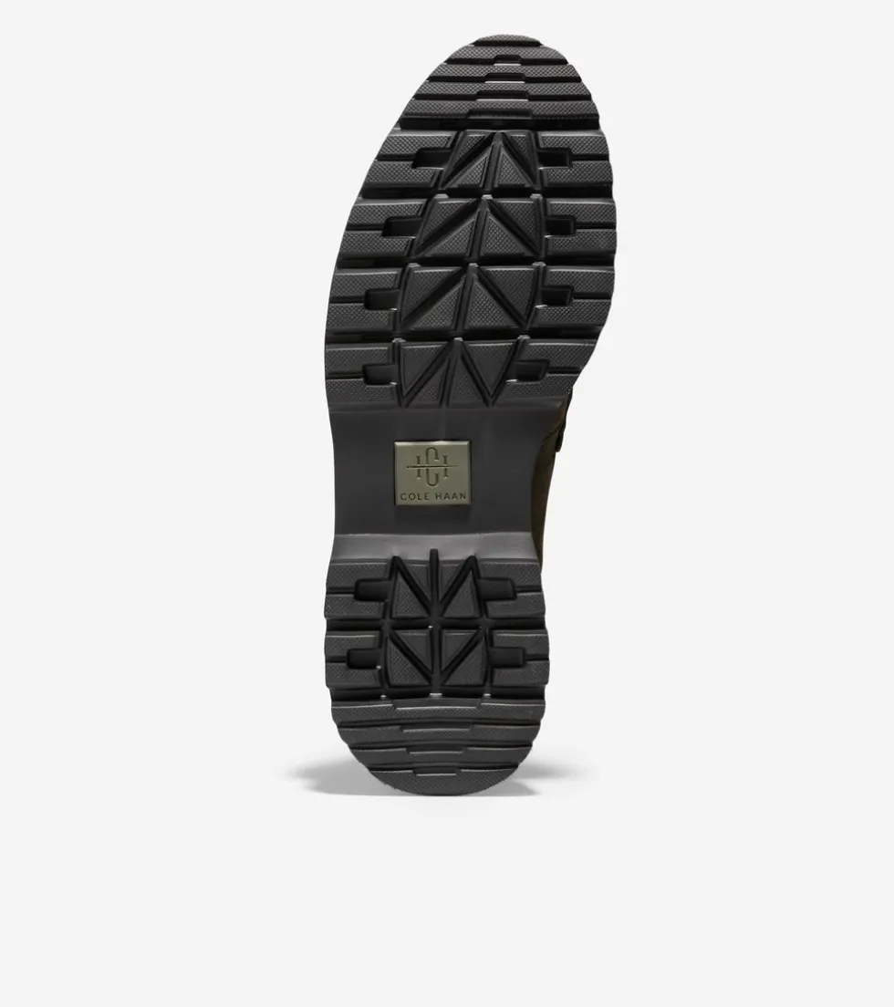 Cole Haan Loafers & Drivers*Men's American Classics Penny Loafer DeepOlive-DarkChocolate