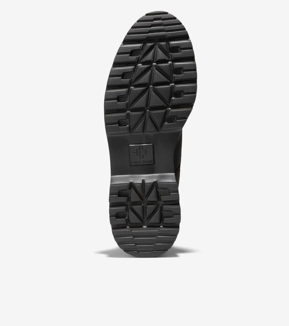 Cole Haan Extended Sizes & Widths|Boots*Men's American Classics Waterproof Plain Toe Boots Black