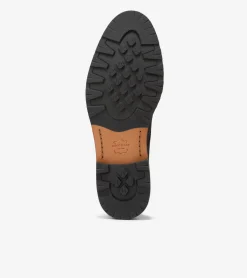Cole Haan Dress Shoes|Boots*Men's Berkshire Lug Water-Resistant Chukka Boots WaxyBlack-Truffle