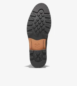 Cole Haan Dress Shoes|Boots*Men's Berkshire Lug Water-Resistant Chelsea Boots Black