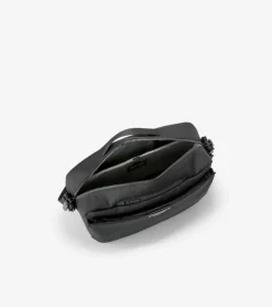 Cole Haan Messenger Bags & Sling Bags*Men's Central Compact Messenger Bag Black
