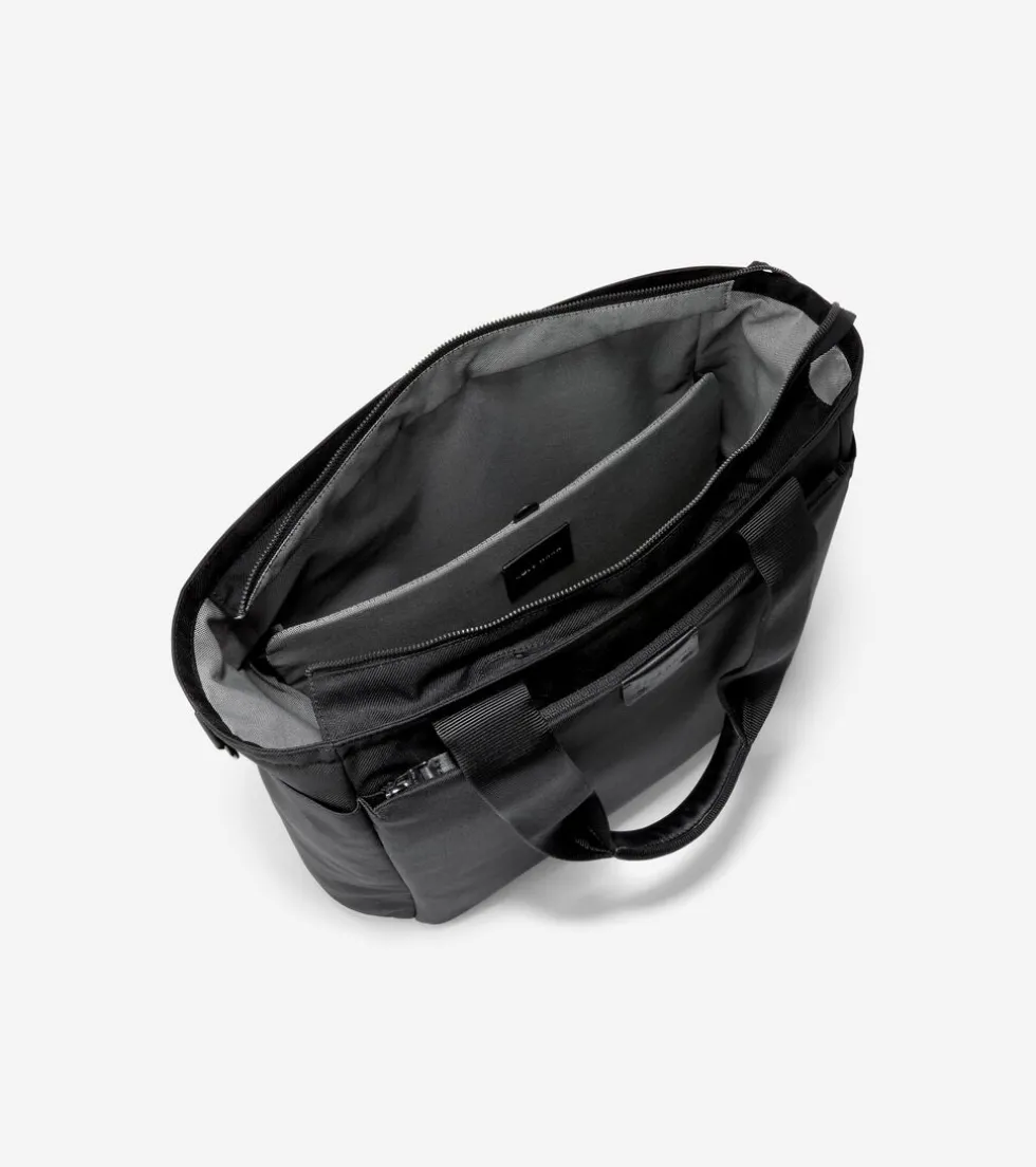 Cole Haan Messenger Bags & Sling Bags*Men's Central Tote Black