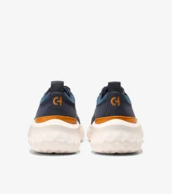 Cole Haan Sneakers*Men's Generation ZER&Oslash;GRAND II Ultra Sneakers NavyBlazer-Marmalade