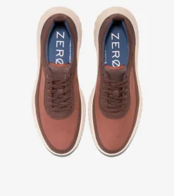 Cole Haan Sneakers*Men's Generation ZER&Oslash;GRAND II Ultra Sneakers Madeira-Chocolate