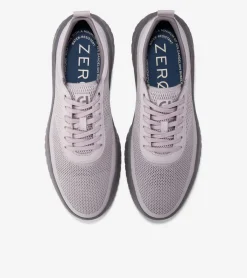 Cole Haan Sneakers*Men's Generation ZERØGRAND II Water-Resistant Ultra Sneakers GullGray-IndianTeal-Pavement