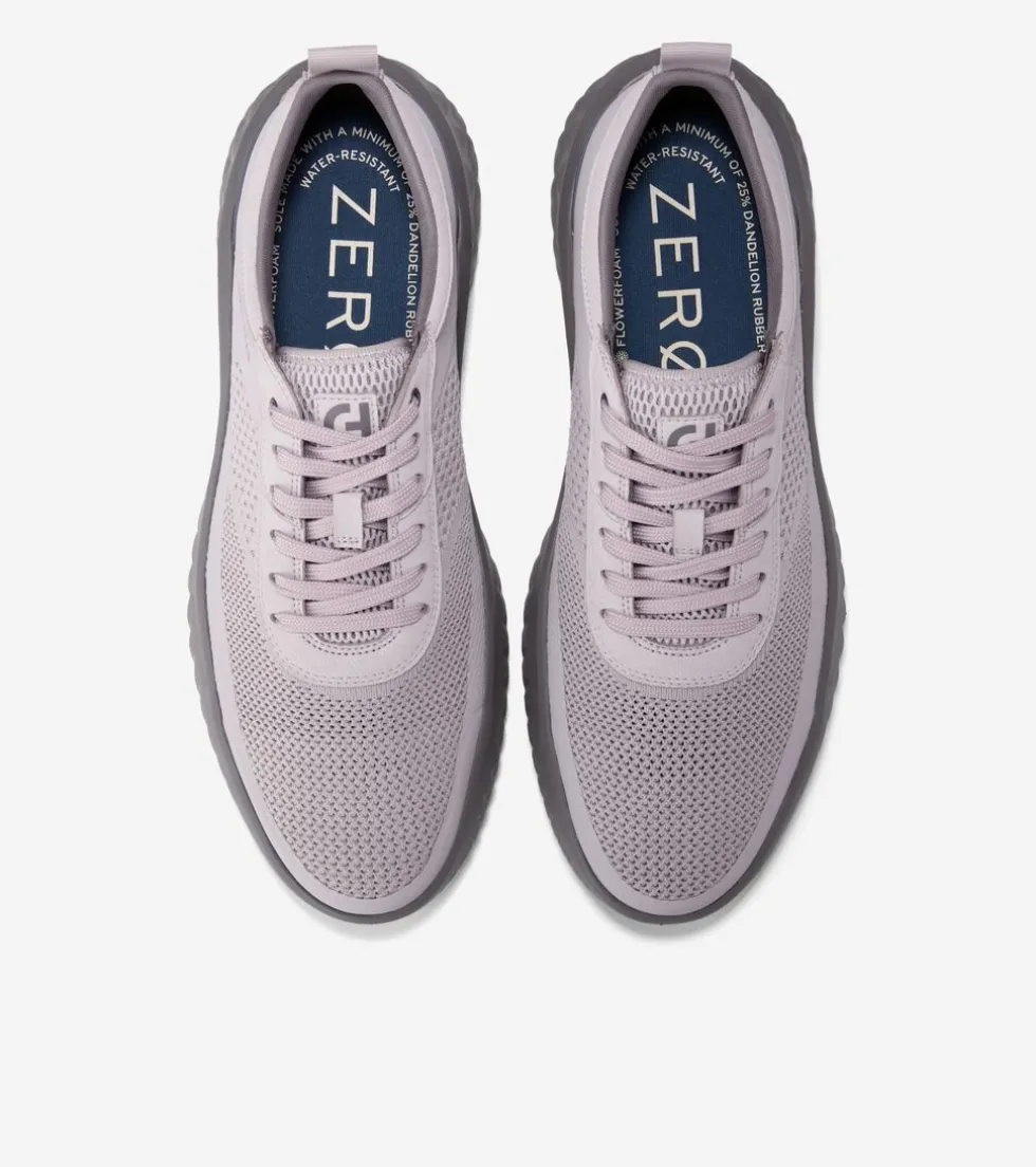 Cole Haan Sneakers*Men's Generation ZERØGRAND II Water-Resistant Ultra Sneakers GullGray-IndianTeal-Pavement