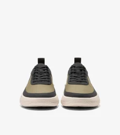 Cole Haan Sneakers*Men's Generation ZER&Oslash;GRAND II Ultra Sneakers Black-OliveNight-Auburn
