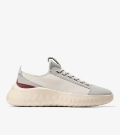 Cole Haan Sneakers*Men's Generation ZER&Oslash;GRAND II Sneakers Drizzle-Cabernet-Ivory