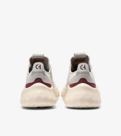 Cole Haan Sneakers*Men's Generation ZERØGRAND II Sneakers Drizzle-Cabernet-Ivory